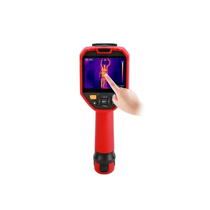 Uni-T UTi720V - Thermal imaging camera, 5200 mAh, 640x480 px, 3.7 V, IP54