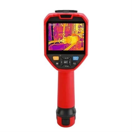 Uni-T UTi720V - Thermal imaging camera, 5200 mAh, 640x480 px, 3.7 V, IP54