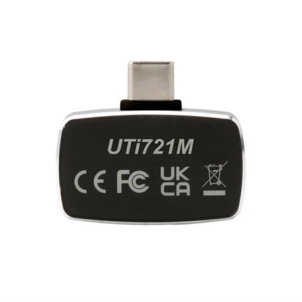 Uni-T UTi721M - USB-C Thermal Camera