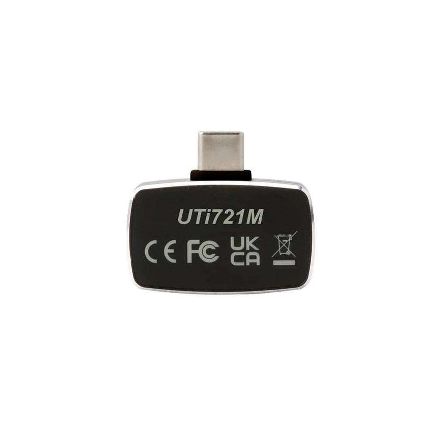 Uni-T UTi721M - USB-C Thermal Camera