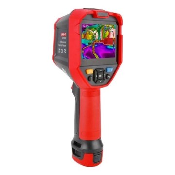 Uni-T UTi730E - Thermal Camera 5200 mAh 640x480 px Wi-Fi IP54