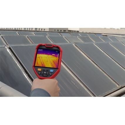 Uni-T UTi730E - Thermal Camera 5200 mAh 640x480 px Wi-Fi IP54