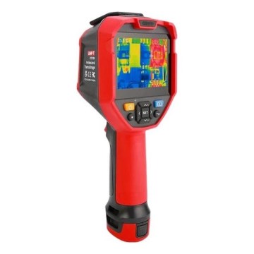 Uni-T UTi730V - Thermal Imaging Camera 5200 mAh 640x480px IP54