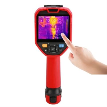 Uni-T UTi730V - Thermal Imaging Camera 5200 mAh 640x480px IP54