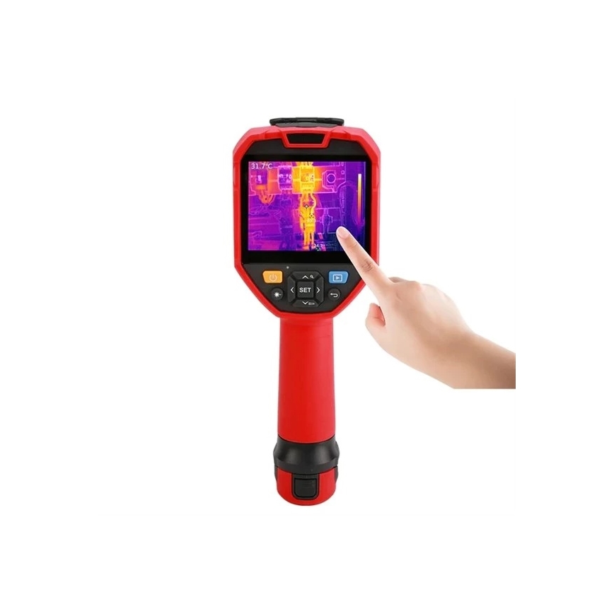 Uni-T UTi730V - Thermal Imaging Camera 5200 mAh 640x480px IP54