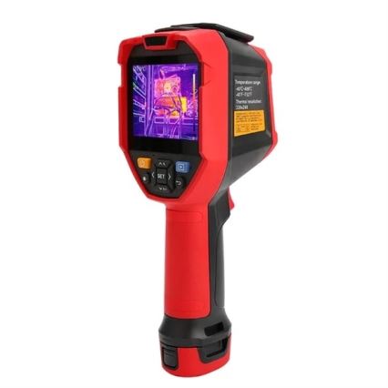 Uni-T UTi730V - Thermal Imaging Camera 5200 mAh 640x480px IP54