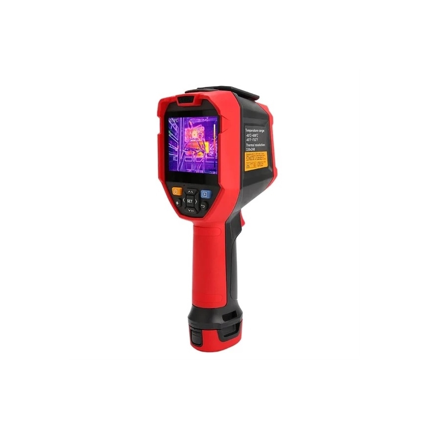 Uni-T UTi730V - Thermal Imaging Camera 5200 mAh 640x480px IP54