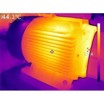 Uni-T UTi730V - Thermal Imaging Camera 5200 mAh 640x480px IP54