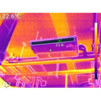Uni-T UTi730V - Thermal Imaging Camera 5200 mAh 640x480px IP54