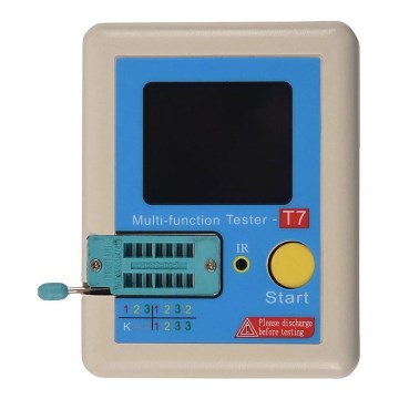 Universal component tester