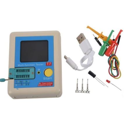 Universal component tester
