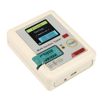Universal component tester