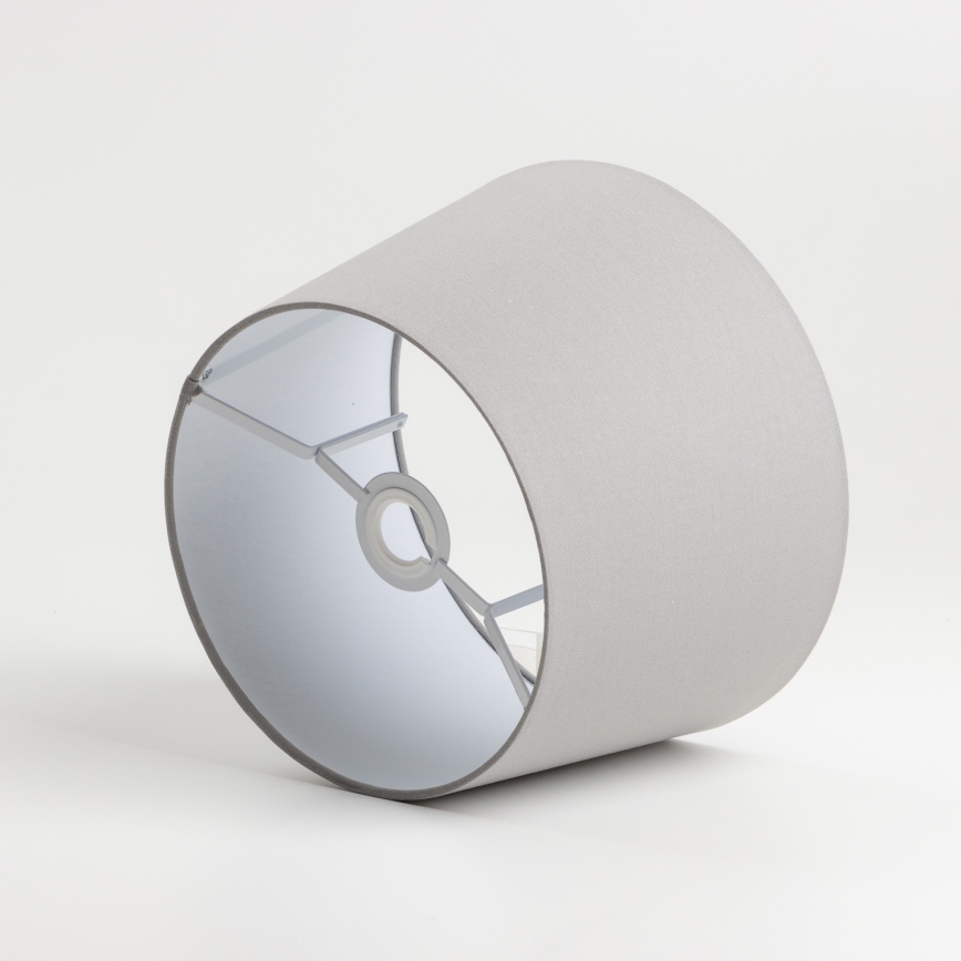 Universal KERIA lampshade, 30 cm diameter, grey
