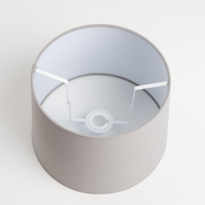 Universal KERIA lampshade, 30 cm diameter, grey