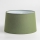 Universal KERIA lampshade, 45 cm diameter, green