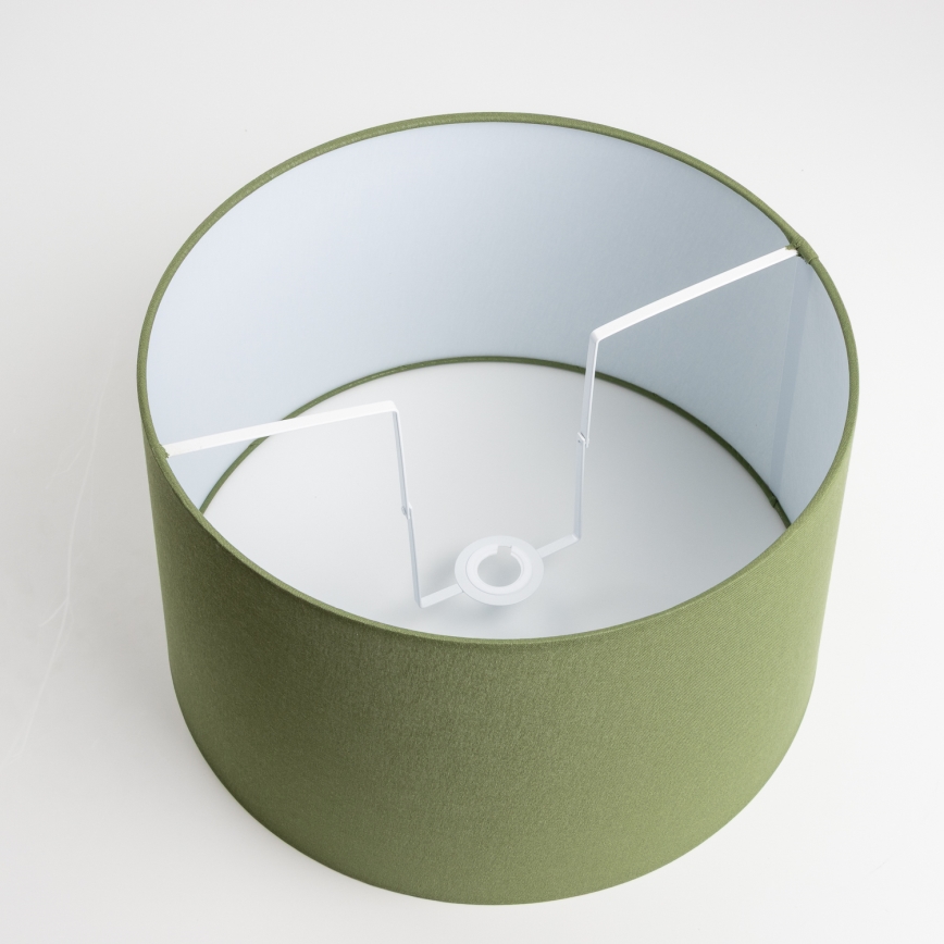 Universal KERIA lampshade, 45 cm diameter, green