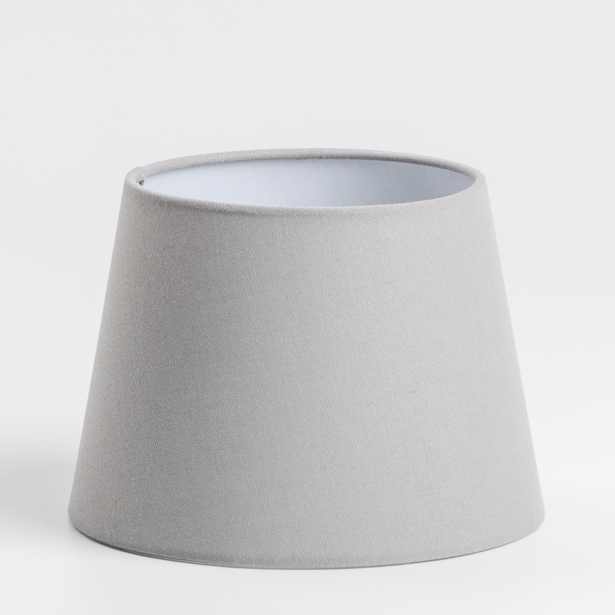 Universal KERIA lampshade, Ø 20.5 cm, grey