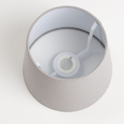 Universal KERIA lampshade, Ø 20.5 cm, grey