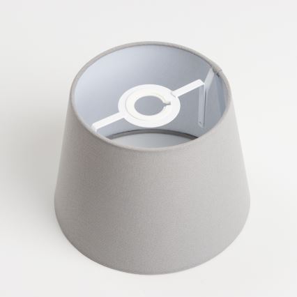 Universal KERIA lampshade, Ø 20.5 cm, grey