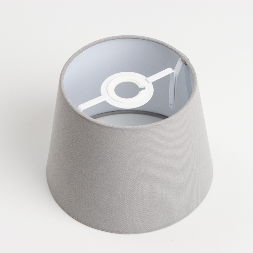 Universal KERIA lampshade, Ø 20.5 cm, grey
