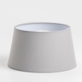 Universal KERIA lampshade, Ø 25 cm, gray