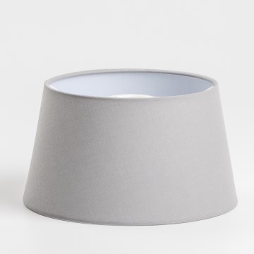 Universal KERIA lampshade, Ø 25 cm, gray