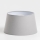 Universal KERIA lampshade, Ø 25 cm, gray