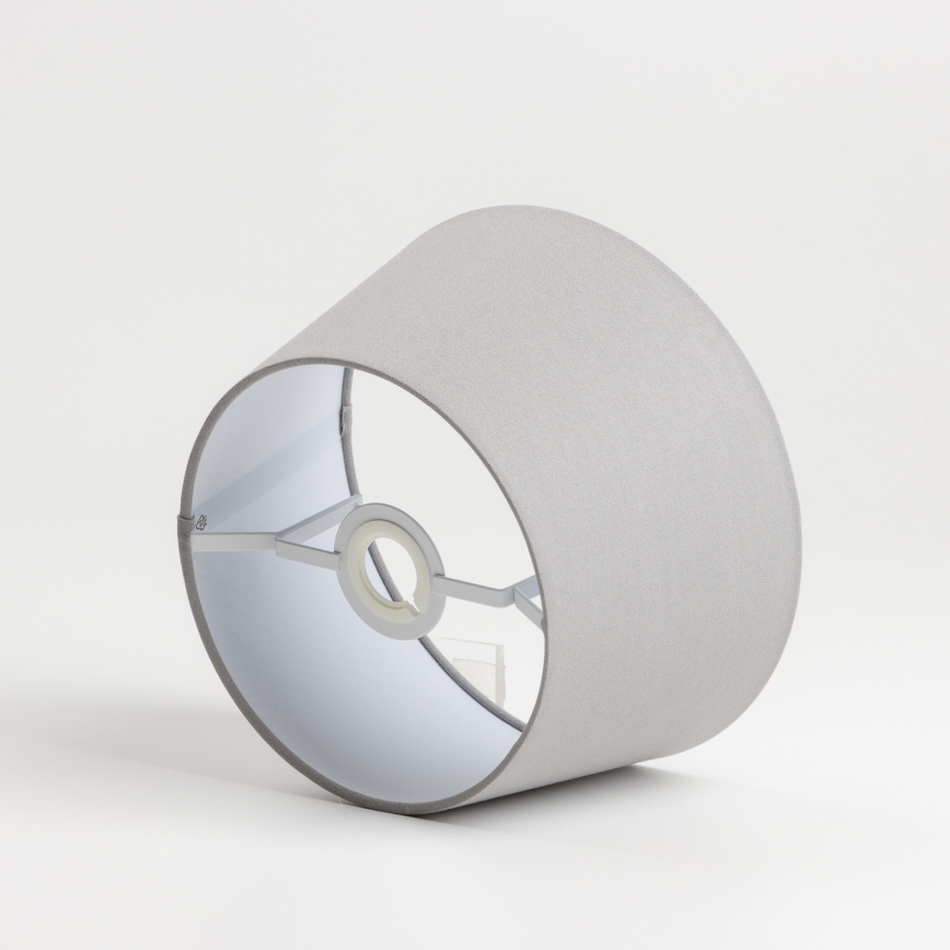 Universal KERIA lampshade, Ø 25 cm, gray