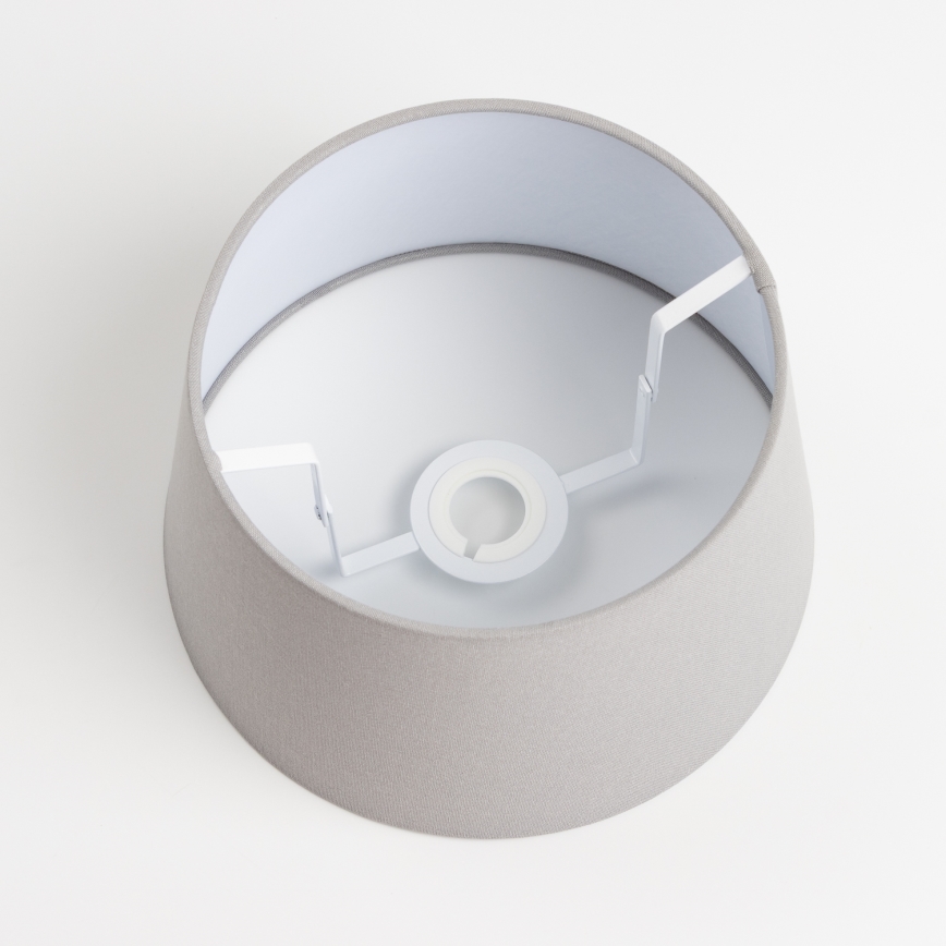 Universal KERIA lampshade, Ø 25 cm, gray