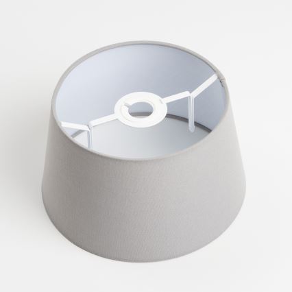 Universal KERIA lampshade, Ø 25 cm, gray
