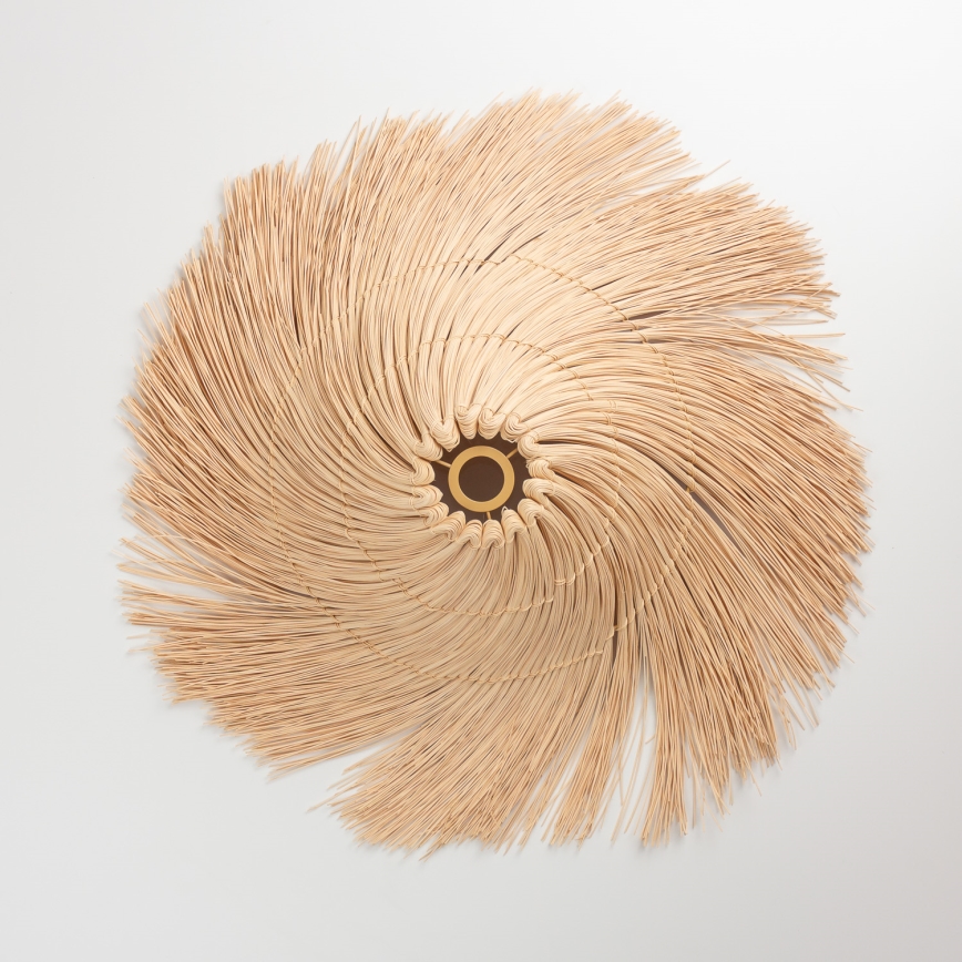 Universal KERIA lampshade, Ø 70 cm, beige