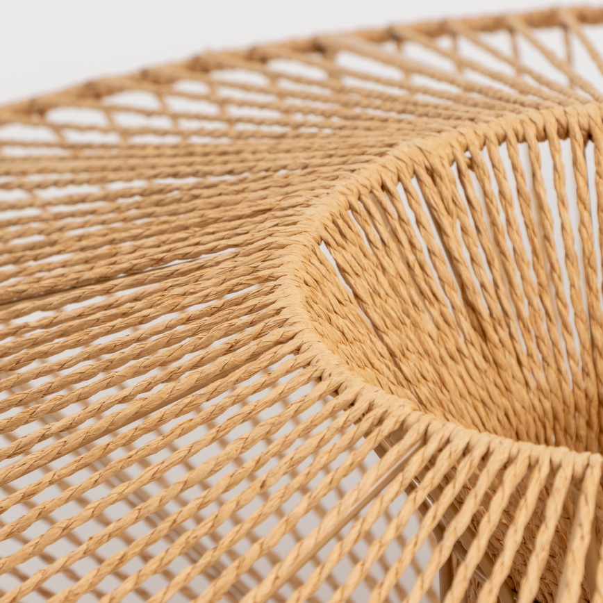 Universal KERIA Lampshade Ø 70 cm, Brown