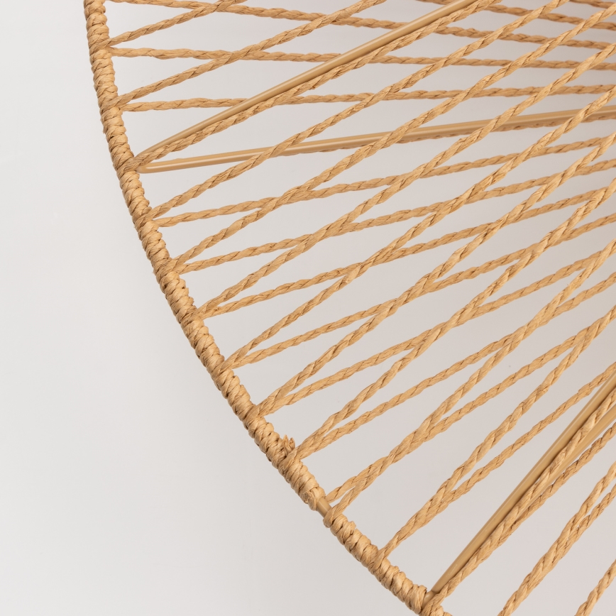 Universal KERIA Lampshade Ø 70 cm, Brown