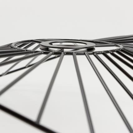 Universal lampshade CURITIBA 40x56 cm black