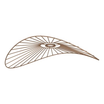 Universal lampshade CURITIBA 40x56 cm bronze