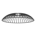 Universal Lampshade CURITIBA, Ø 26 cm, Black