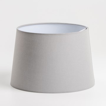 Universal lampshade for KERIA fixture, Ø 30 cm, grey