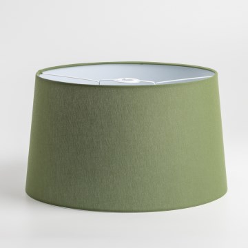 Universal lampshade for KERIA fixture, Ø 45 cm, green