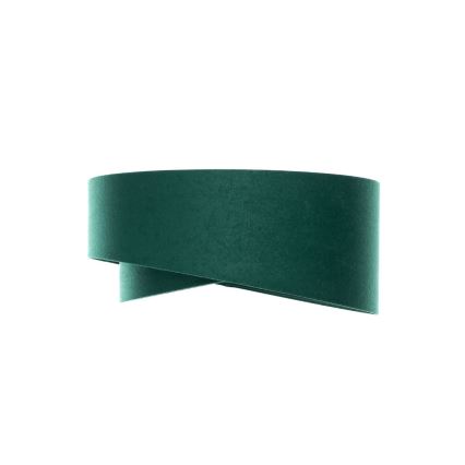 Universal lampshade GALAXY E27 d. 45 cm green/gold
