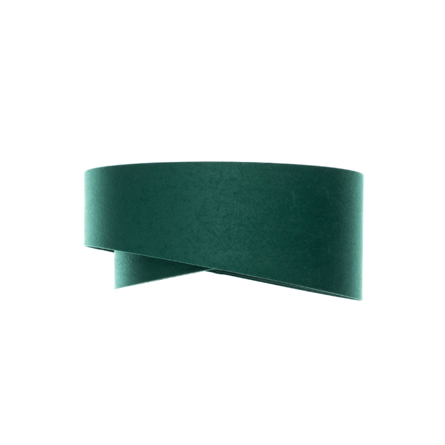 Universal lampshade GALAXY E27 d. 45 cm green/gold