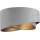 Universal lampshade GALAXY E27 d. 45 cm grey/gold