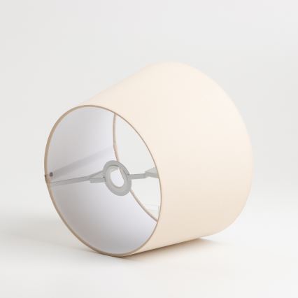 Universal lampshade KERIA, Ø 30 cm, Beige