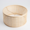Universal lampshade KERIA, Ø 40 cm, beige