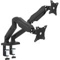 Universal mount for two monitors 13-27
