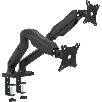 Universal mount for two monitors 13-27