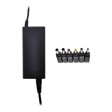 Universal power supply for laptops 90W