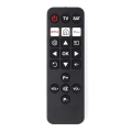 Universal remote control for TV 2xAAA