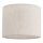 Universal Replacement Cylindrical Lampshade WALEC, E27, Ø 20 cm, Brown