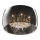 Universal Replacement Glass for G9, 40 cm Diameter, Smoked Grey