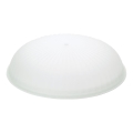 Universal replacement glass for ROCCA E27, 40 cm diameter, white